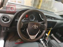 تۆیۆتا کۆرۆلا